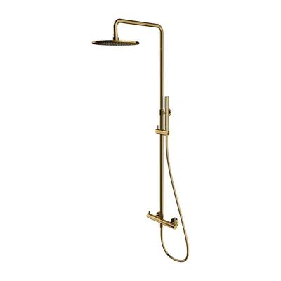 Immagine prodotto di Omnires Y Y1244MGL set doccia, oro