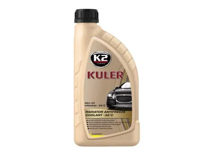 Obrázok produktu pre Chladiaca kvapalina na trvalé chladenie -35°C, žltá, 1 liter