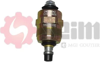 Produktbild von SEIM Abstellvorrichtung Einspritzanlage 121531 für VW Golf IV Schrägheck (1J1)
