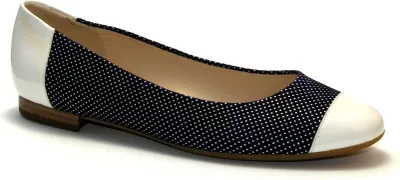 Produktbild von Weiss Crakle Notte Spillo / Ballerina, Größe:39 1/2
