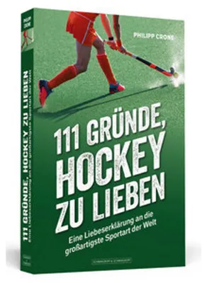Produktbild von 111 Gründe, Hockey zu lieben