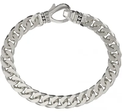 Produktbild von Armbanden   Kettenarmband Guess Silber   Kollektion  - mann