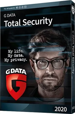 Obrázok produktu pre G DATA Software TotalSecurity 2020 - Box-Pack (1 Jahr)