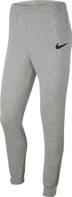 Produktbild von Nike Jogginghose Herren mit Fleeceinnenseite, Größe:XXL, Farbe:Hellgrau