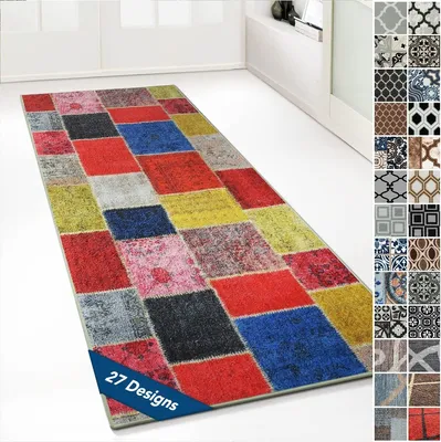 Immagine prodotto di Pista su misura Monsano Patch larghezza: 80 cm, lunghezza: 400 cm
