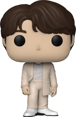 Obrázok produktu pre Funko 889698640459 Funko Pop! Figur Rocks BTS Butter- Jin