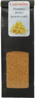 Produktbild von Calemino Pommes Frites Gewürzsalz 150g