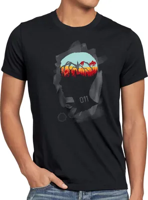 Produktbild von style3 Eleven 011 Herren T-Shirt