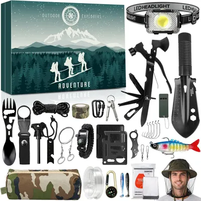 Obrázek produktu pro Adventní kalendář IZoeL 730-4