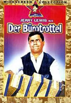 Produktbild von Jerry Lewis - Der Bürotrottel