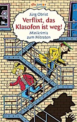 Produktbild von Orist: Verflixt das Klasofon ist weg