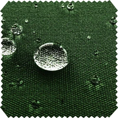 Produktbild von novely® ARAGON WATERPROOF UV+ - Premium Outdoor-Stoff - Lichtechter Möbelstoff - Polsterstoff in Baumwoll-Optik - Markisenstoff - Pflegeleichte Meterware 1lfm - Farbe: 26 Olivgrün