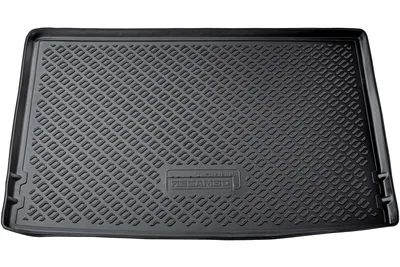 Immagine prodotto di Rivestimento del bagagliaio in gomma per Skoda YETI | BJ 2009-2017 | perfetta vestibilità con bordo
