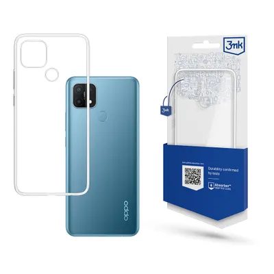 Produktbild von 3mk Schutzhülle Clear Case Cover für Samsung Galaxy A15 5G  transparent backcover