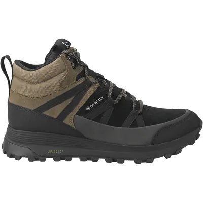 Produktbild von Clarks Boots ATLTrekRiseGTX, wasserdicht, Schwarz, Herren