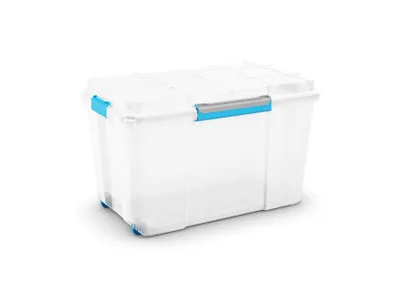 Produktbild von KIS Kunststoffbox Scuba Box XL Transparent