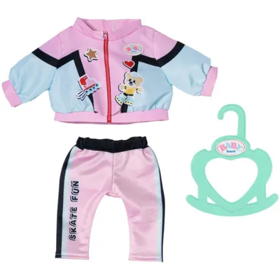 Zdjęcie produktu dla Zapf BABY born Mały kombinezon do biegania 36cm