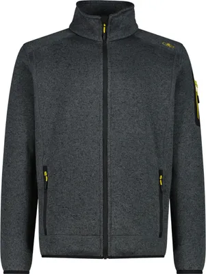 Image de Veste Homme Cmp Gris-Nero Gris-Nero 50
