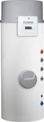 Produktbild von Thermodynamische Wasserheizung Monobloc Elensio Von Dietrich 200 Air Ambient/ Air Outdoor