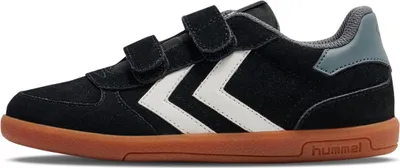 Produktbild von Hummel Victory Suede Ii - anthracite, Größe:28