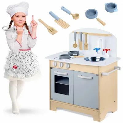 Obrázok produktu pre Interaktívna detská kuchynka Ricokids