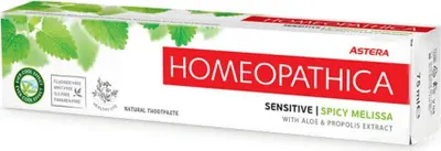 Image de Dentifrice au miel