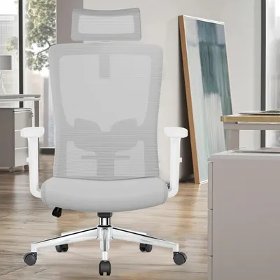 Obrázok produktu pre Kancelárska stolička - Ergonomický dizajn