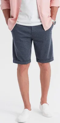 Produktbild von Ombre Clothing Segeltuchshorts für Männer Atini gewohnheiten L