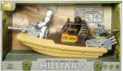 Image de Set militaire (jouets, véhicules)