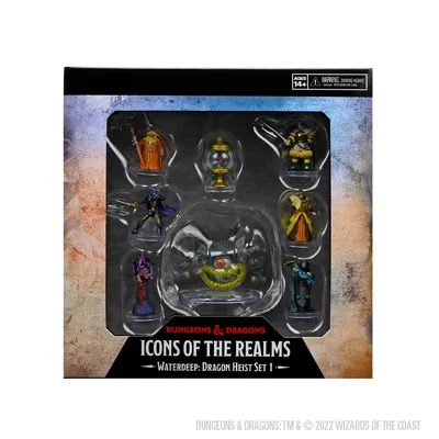 Productafbeelding van WizKids 96114, verzamelfiguur, videospel