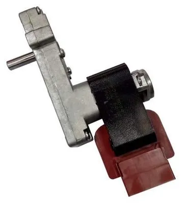 Obrázok produktu pre Motor pre rolety, rýchlosť 1,5 otáčok za minútu, výkon 28 Watt, napätie 220 Volt, priemer hriadeľa 8,5 mm