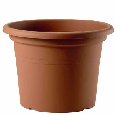 Produktbild von Kübel CILINDRO 30 cm terra