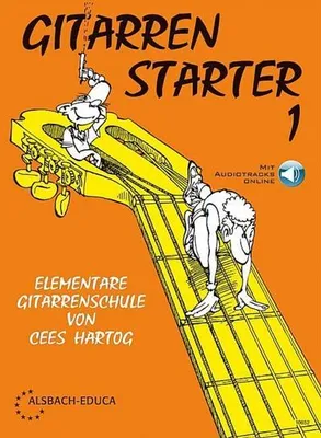 Immagine prodotto di Gitarrenstarter 1