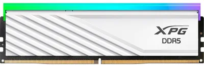 Immagine prodotto di ADATA XPG LANCER BLADE RGB, 16 GB, 1 x 16 GB, DDR5, 6000 MHz, bianco