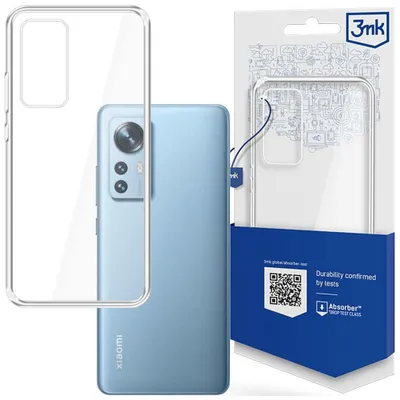 Zdjęcie produktu dla 3MK Clear Case, Xiaomi 12/12X