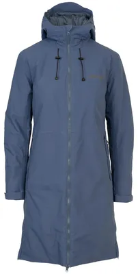 Produktbild von agu SEQ II Winterregenjacke Damen, wasserdicht, Denimblau