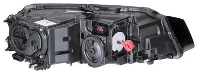 Produktbild von HELLA Scheinwerfer Links für AUDI A8 (4H2, 4H8, 4HC, 4HL) 1EX 011 496-411