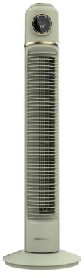 Produktbild von Cecotec Turmventilator EnergySilence 1090 Skyline Retro Smart Grün