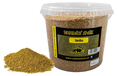 Obrázok produktu pre Carp Servis Václavík Krmítková Zmes 5,2l Vedierko vanilka