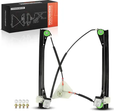Image de Frankberg 1x lève-vitre Avant Droit pour VW Polo 9N 2001-2009