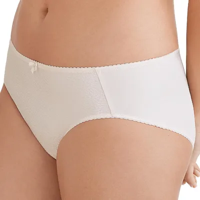 Produktbild von Felina Serenada Mini Slip Leicht glänzender Jacquard-Stoff auf der Vorderseite, Glatte Rückseite, Bester Tragekomfort