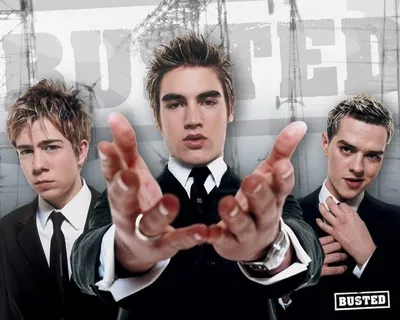 Immagine prodotto di BUSTED - 40x51 cm - Poster
