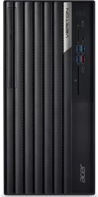 Produktbild von Acer Veriton M M4690 i7-12700 Desktop Intel® Core™ i7 16 GB DDR4-SDRAM 2512 GB HDD+SSD Windows 11 Pro PC Schwarz