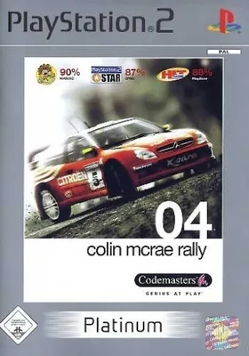 Produktbild von Colin McRae Rally 4 [PLA]