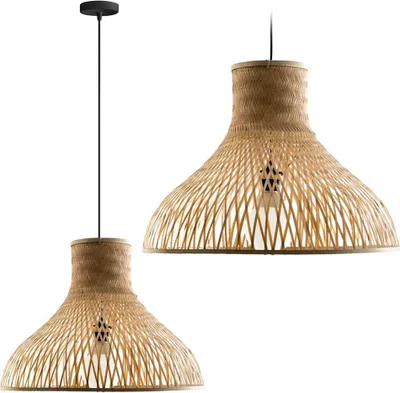 Zdjęcie produktu dla Lampa Wisząca Boho APP1277-1CP