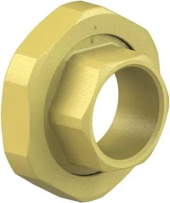 Obrázok produktu pre JS ABGANGSVERSCHRAUBUNG           FUER STAHLROHR, 1 1/2" x 2 3/4"