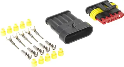 Zdjęcie produktu dla ZLA0879 Zlacze hermetyczne sam. x5 Superseal 1,5