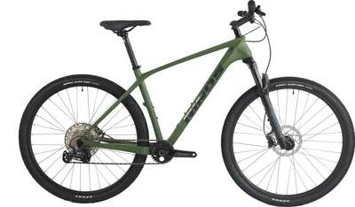 Image de RINOS Gaia2.0 Carbon MTB Shimano Deore 12 vitesses Rockshox Kenda 29x2.1 pneus 19 pouces