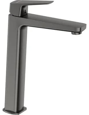 Zdjęcie produktu dla Deante Titanium Bateria Umywalkowa Wysoka 290 mm Mosiądz Jednouchwytowa
