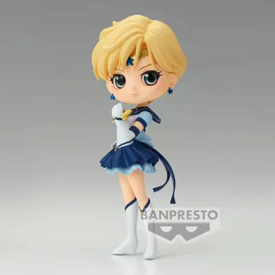 Image de Banpresto - Figurka Sailor Moon Cosmos - Eternal Sailor Uranus Q Posket 14cm